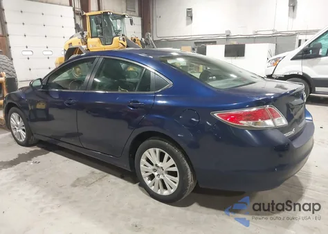 2009 Mazda Mazda6 I Touring из США, поврежденный, VIN 1YVHP82A295M43618